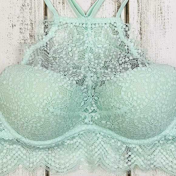 VS PINK Push Up Bralette Bra - Picture 2 of 6